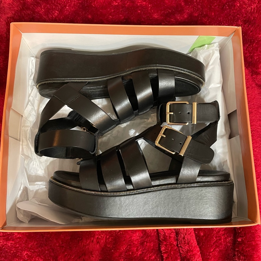 Gianni Bini Gladiator Sandals